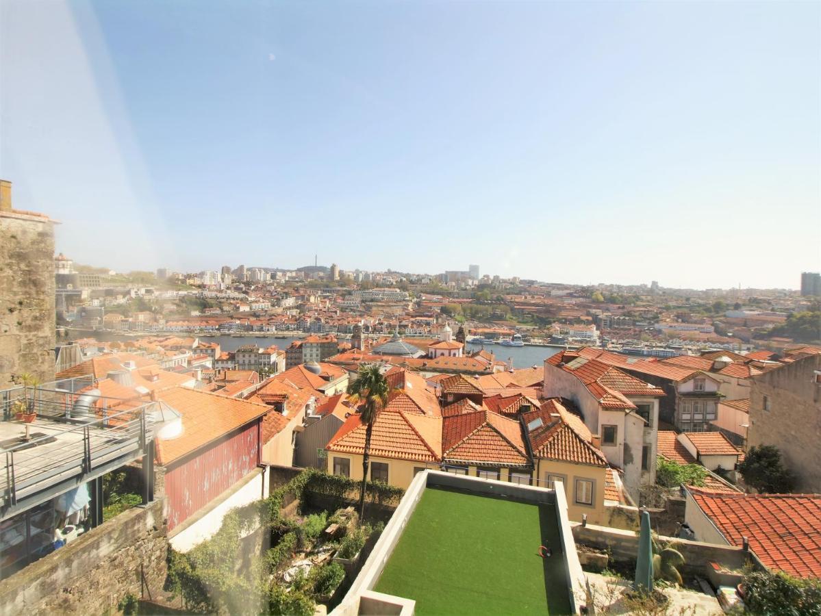 Vitoria'S Terrace Apartments Πόρτο Εξωτερικό φωτογραφία