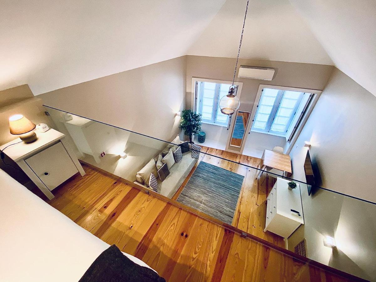 Vitoria'S Terrace Apartments Πόρτο Εξωτερικό φωτογραφία
