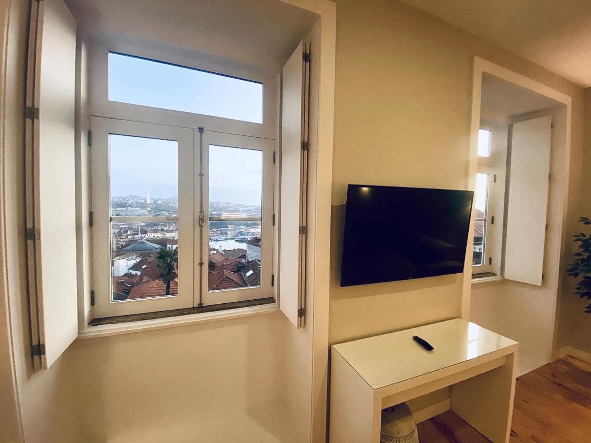 Vitoria'S Terrace Apartments Πόρτο Εξωτερικό φωτογραφία