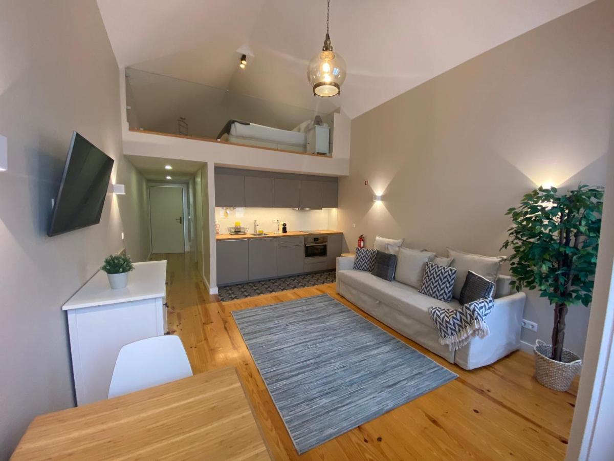 Vitoria'S Terrace Apartments Πόρτο Εξωτερικό φωτογραφία
