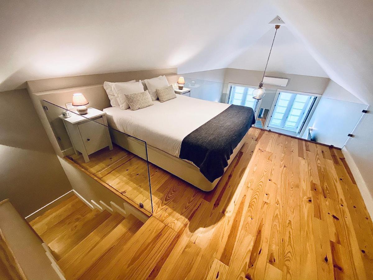 Vitoria'S Terrace Apartments Πόρτο Εξωτερικό φωτογραφία