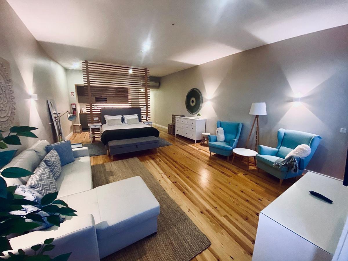 Vitoria'S Terrace Apartments Πόρτο Εξωτερικό φωτογραφία