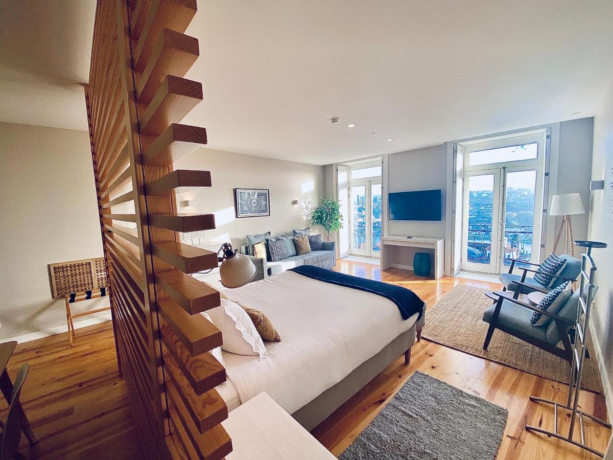 Vitoria'S Terrace Apartments Πόρτο Εξωτερικό φωτογραφία