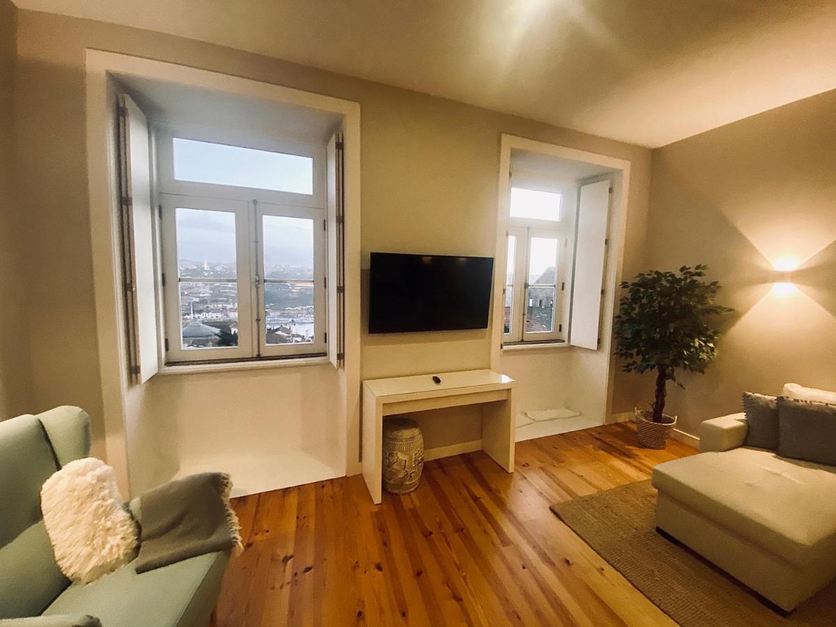 Vitoria'S Terrace Apartments Πόρτο Εξωτερικό φωτογραφία
