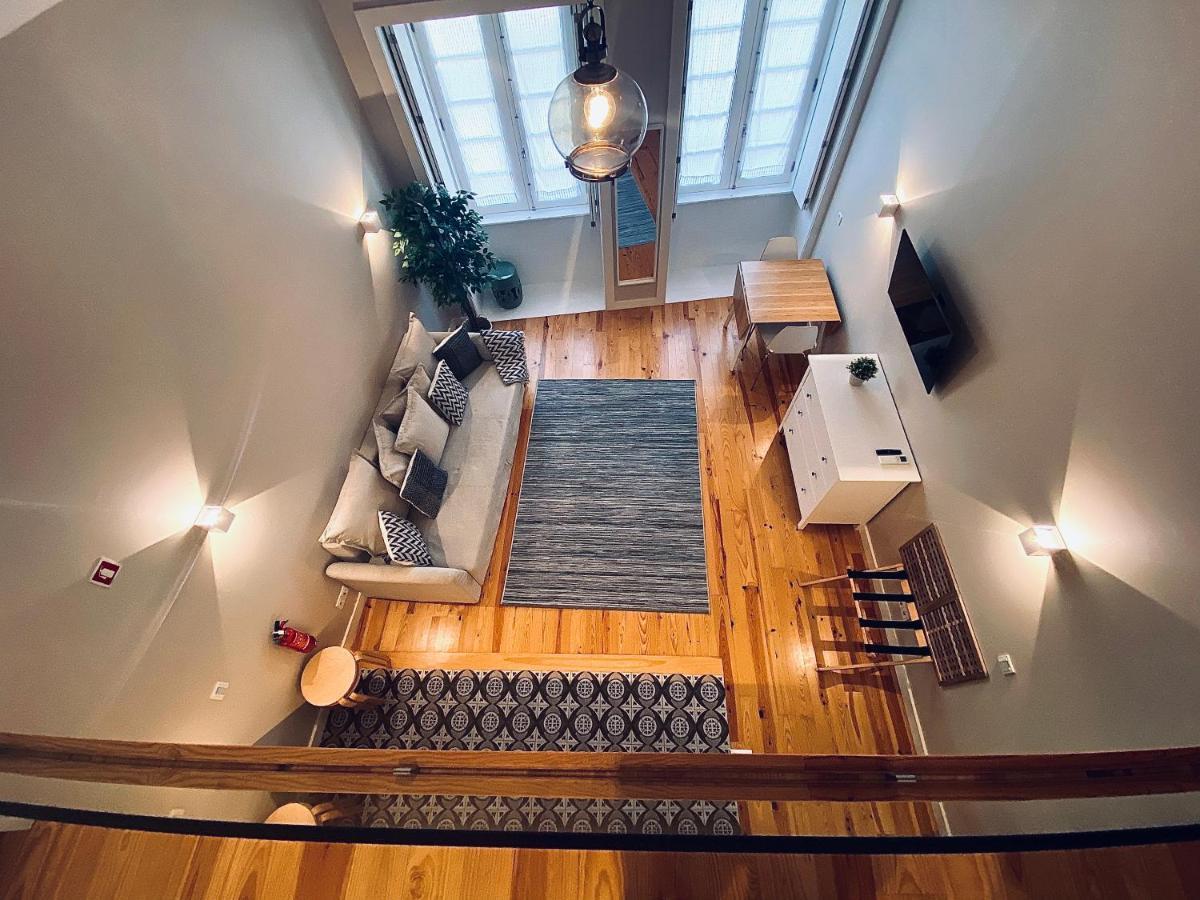 Vitoria'S Terrace Apartments Πόρτο Εξωτερικό φωτογραφία