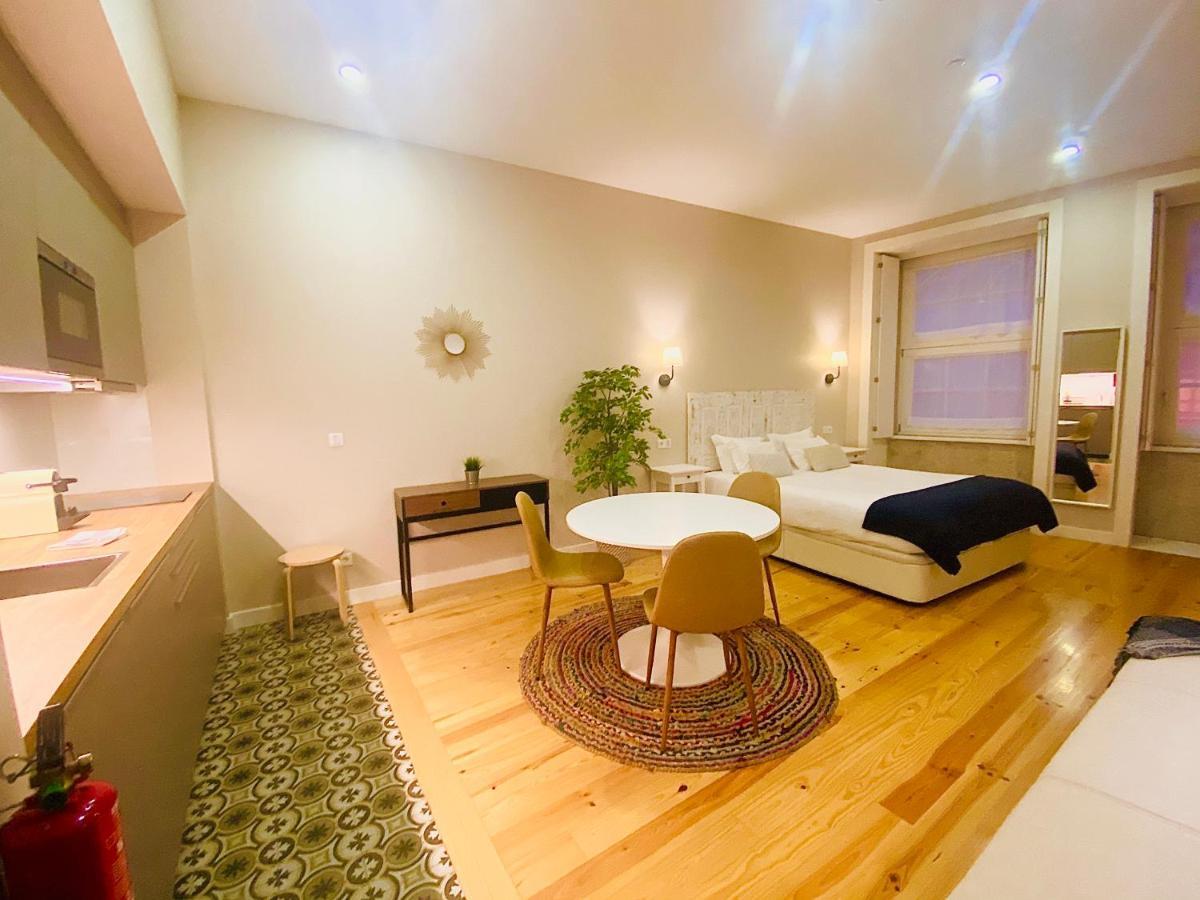 Vitoria'S Terrace Apartments Πόρτο Εξωτερικό φωτογραφία