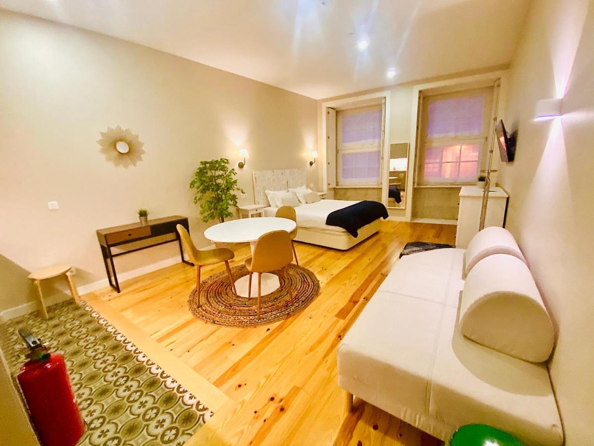 Vitoria'S Terrace Apartments Πόρτο Εξωτερικό φωτογραφία